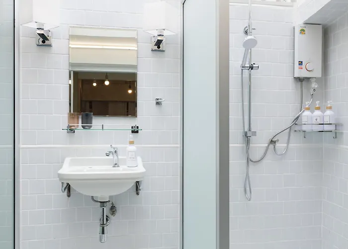 Spacious 2br Near Asiatique アパート