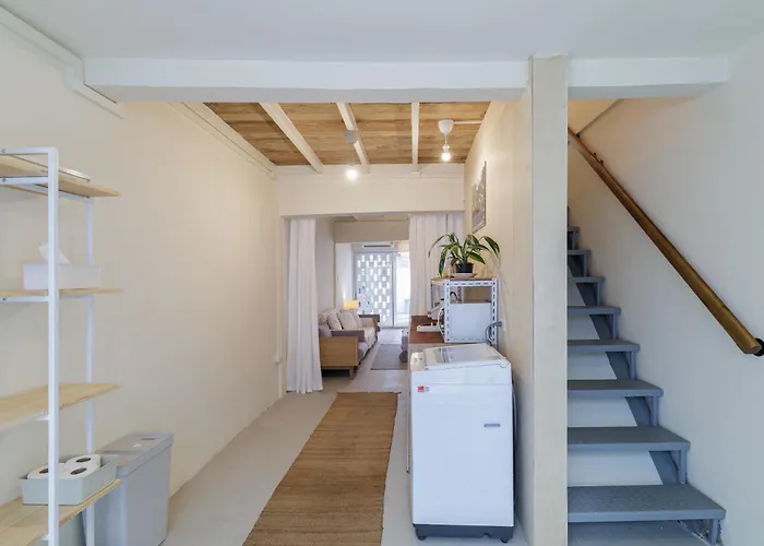 Spacious 2br Near Asiatique アパート *
