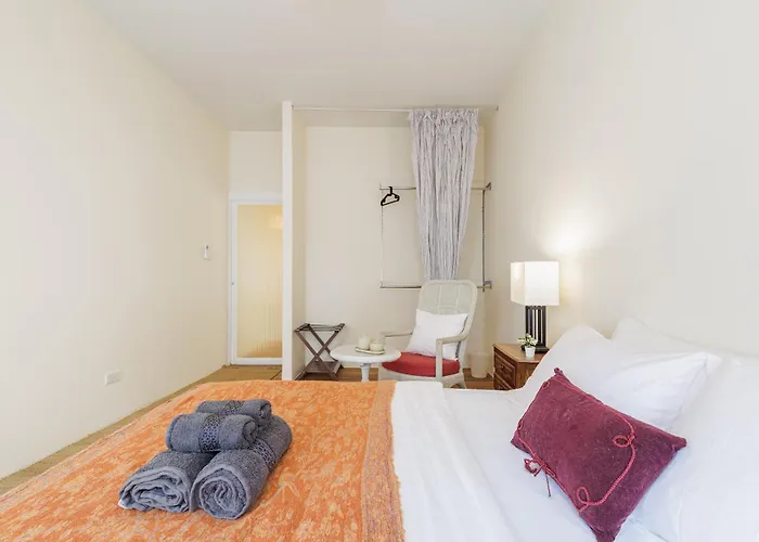 Spacious 2br Near Asiatique バンコク都