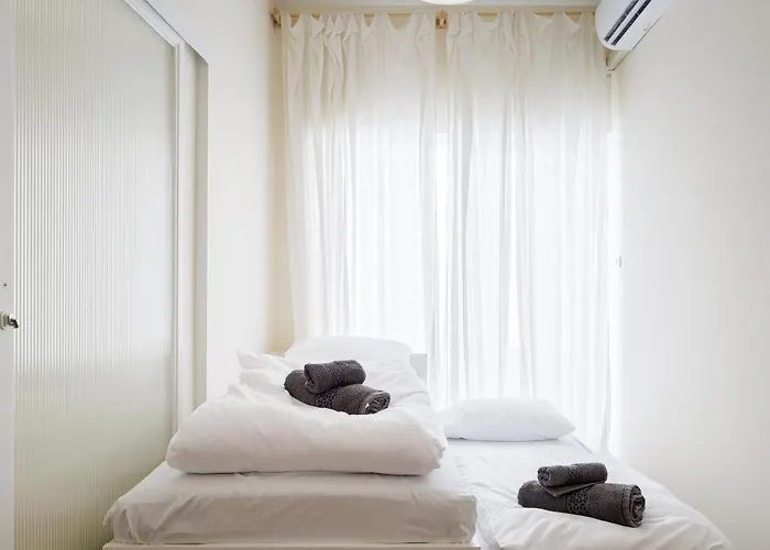 Spacious 2br Near Asiatique バンコク都
