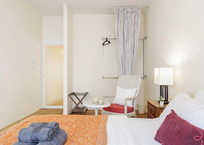 Spacious 2br Near Asiatique アパート *