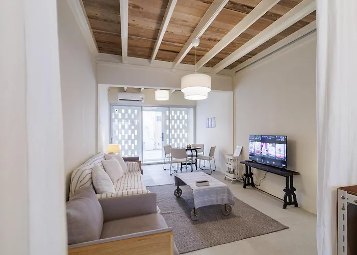 Spacious 2br Near Asiatique アパート