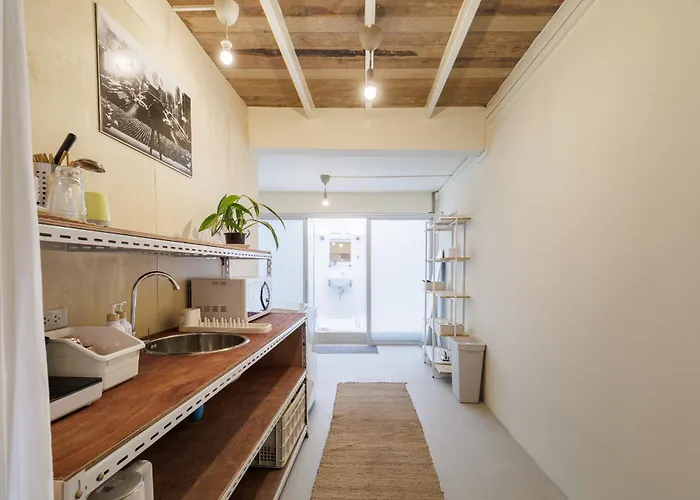アパート Spacious 2br Near Asiatique バンコク都