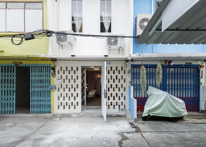 アパート Spacious 2br Near Asiatique *