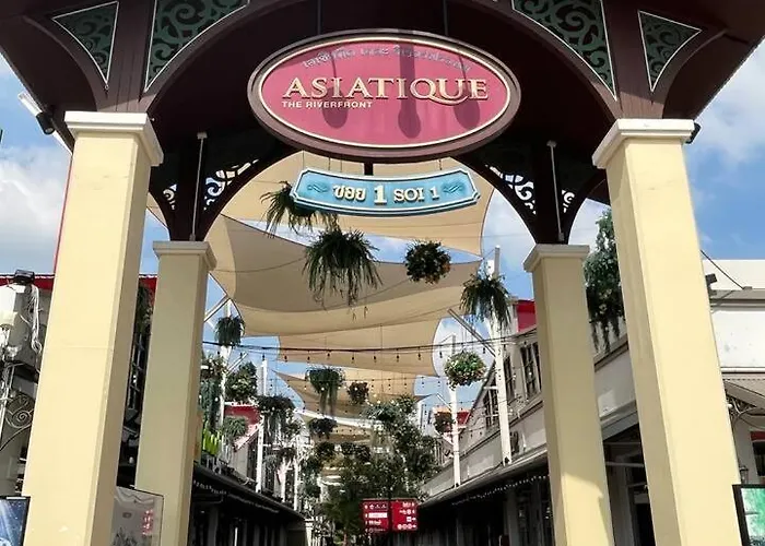 Spacious 2br Near Asiatique